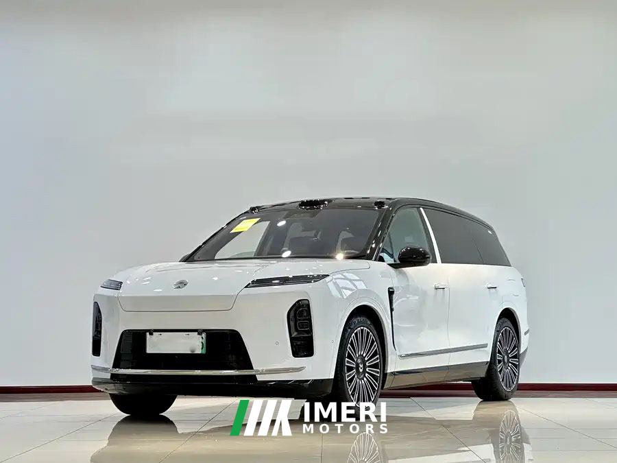 NIO ES8 635km Executive Luxury Edition 102kWh 6-seater