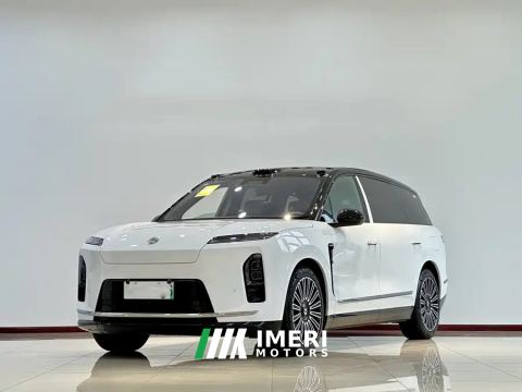 2026 NIO ES8 635km Executive Luxury Edition 102kWh 6-seater - ავტომობილი ჩინეთიდან