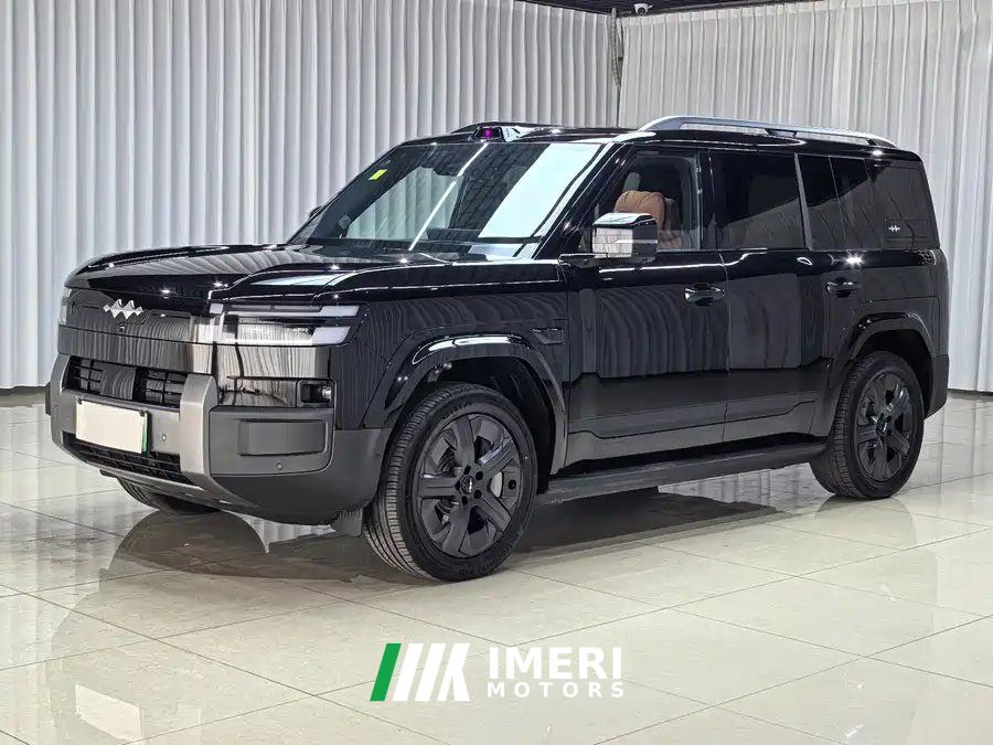 Fangchengbao Titan 7 Formula Leopard Titanium 7 EV 675km 4WD Flash Charge Edition - ავტომობილი ჩინეთიდან