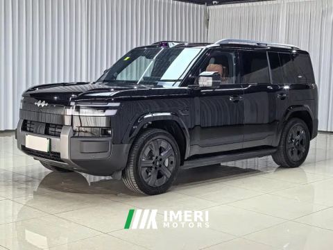 2026 Fangchengbao Titan 7 EV 675km AWD Edition - ავტომობილი ჩინეთიდან