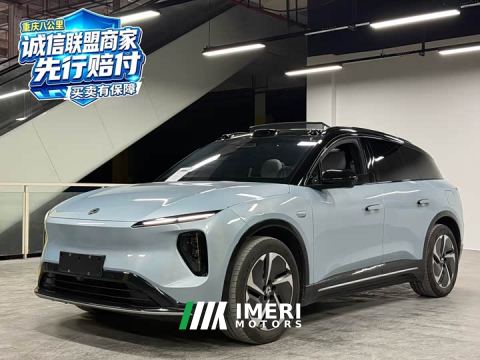 2024 NIO ES6 75kWh - ავტომობილი ჩინეთიდან