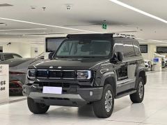 BAIC BJ40 2.0T Standard Edition Gasoline - ფოტო 1