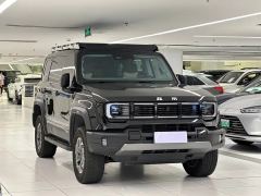 BAIC BJ40 2.0T Standard Edition Gasoline - ფოტო 3