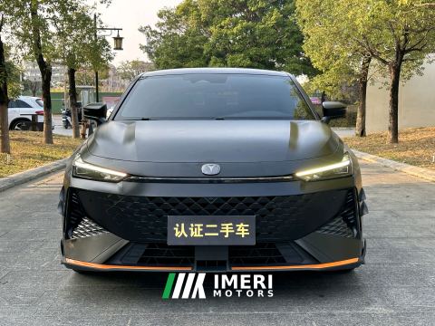 2024 Changan UNI-V 1.5T Premium Sport - car from China