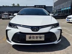 Toyota Corolla 1.2T Elite Edition - ფოტო 1