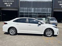 Toyota Corolla 1.2T Elite Edition - ფოტო 10