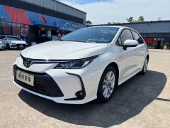 Toyota Corolla 1.2T Elite Edition - ფოტო 2