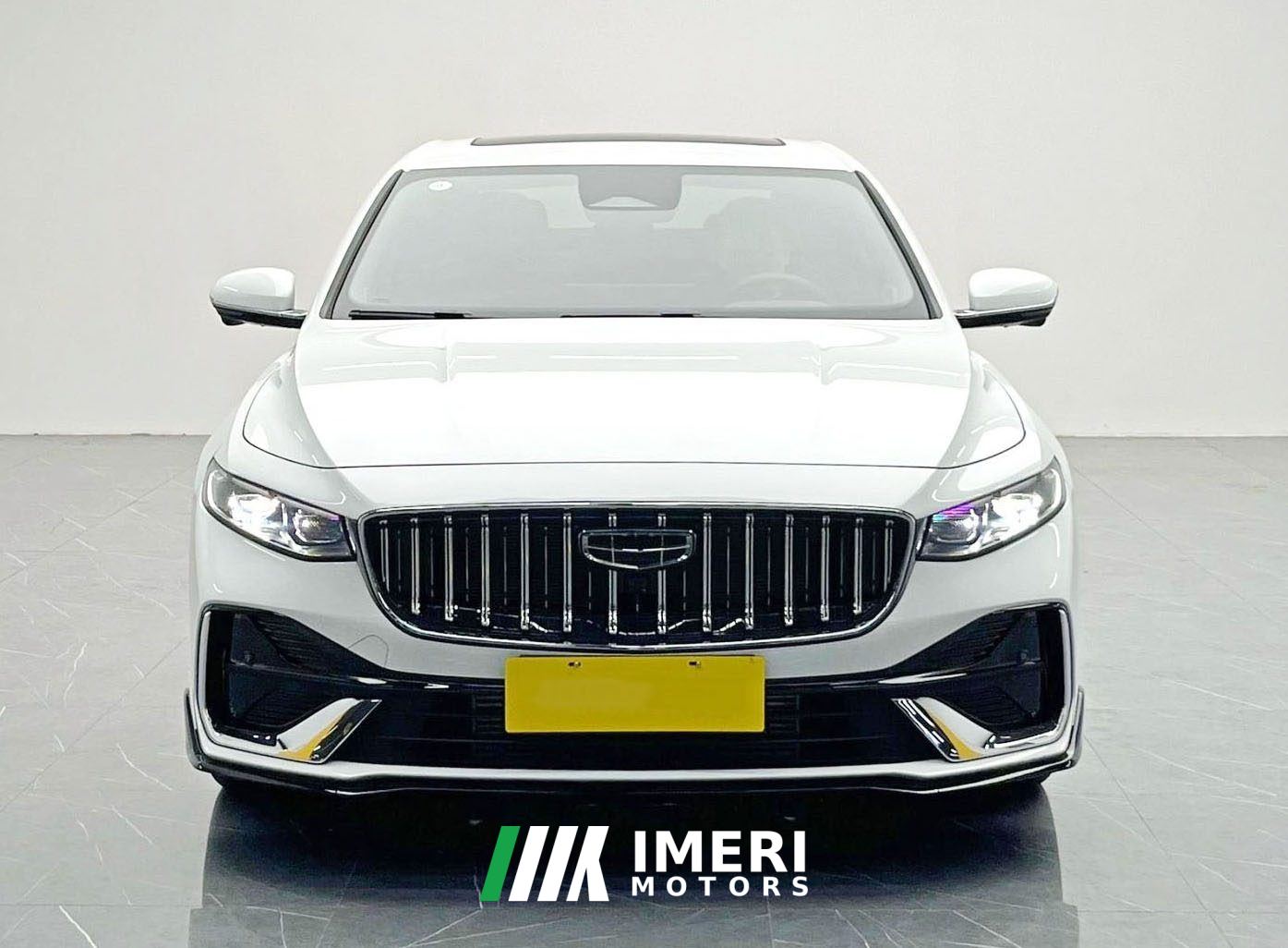 Geely Xingui Xingrui 1.5T Longteng Edition