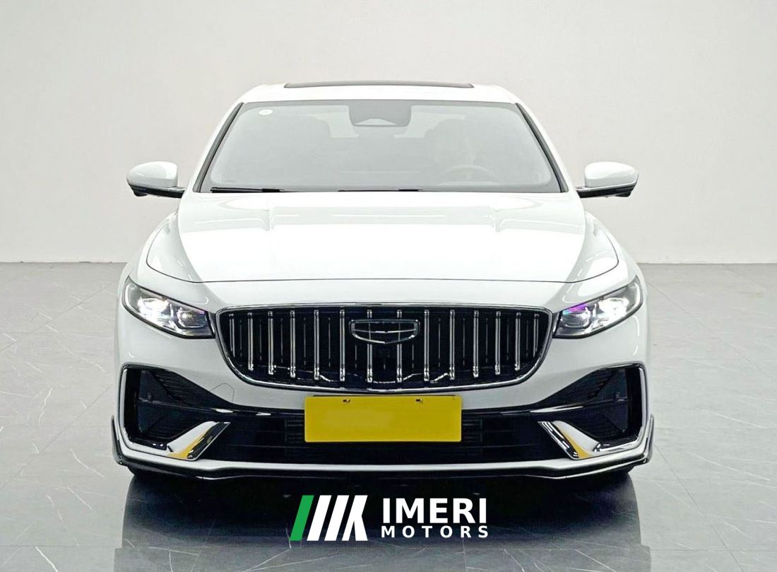 Geely Xingui Xingrui 1.5T Longteng Edition - car from China