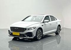 Geely Xingui Xingrui 1.5T Longteng Edition - photo 2