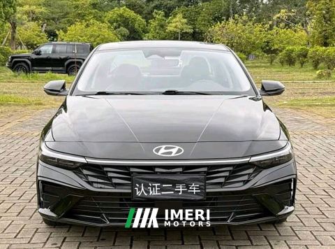 2026 Hyundai Elantra 1.5L LUX Prestige Edition