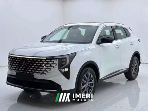 2024 Changan CS55 PLUS CS55PLUS Gen 3 1.5T Light Year Edition - car from China
