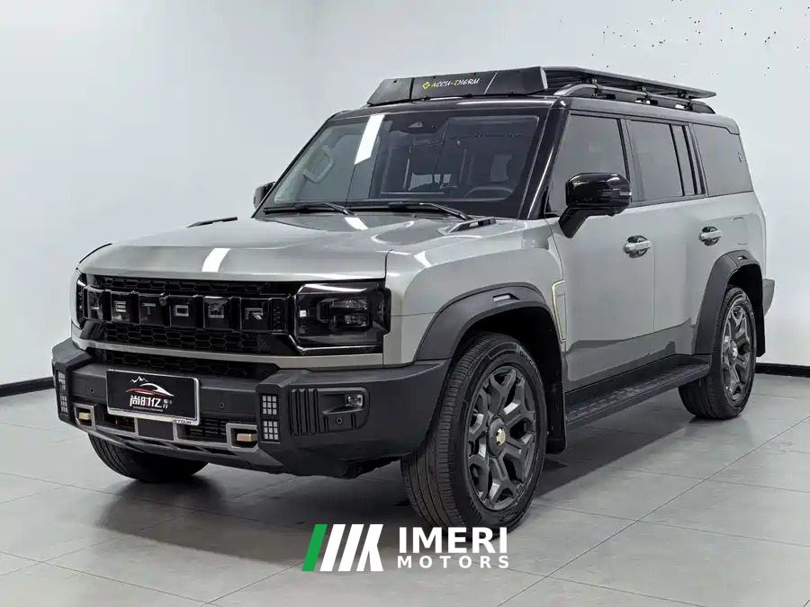 Jetour Traveller Edition 2.0T AWD 7 - ავტომობილი ჩინეთიდან