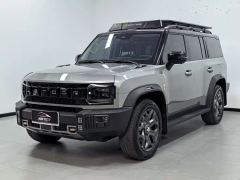 Jetour Traveller Edition 2.0T AWD 7 - ფოტო 1
