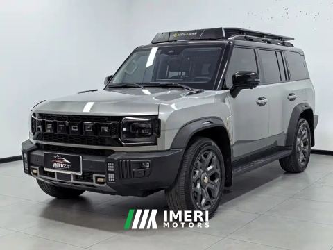 2025 Jetour Traveller Edition 2.0T AWD 7 - ავტომობილი ჩინეთიდან