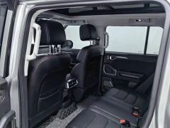 Jetour Traveller Edition 2.0T AWD 7 - ფოტო 12