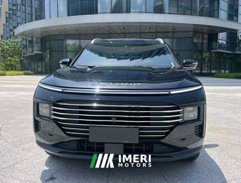 2026 Jetour X70 PLUS Champion Edition 1.5T Comfort Edition 5-seater - ავტომობილი ჩინეთიდან