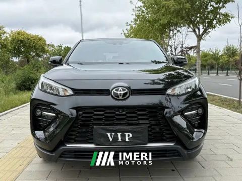 2023 Toyota Wildlander 2.0L 2WD Leading Edition - ავტომობილი ჩინეთიდან