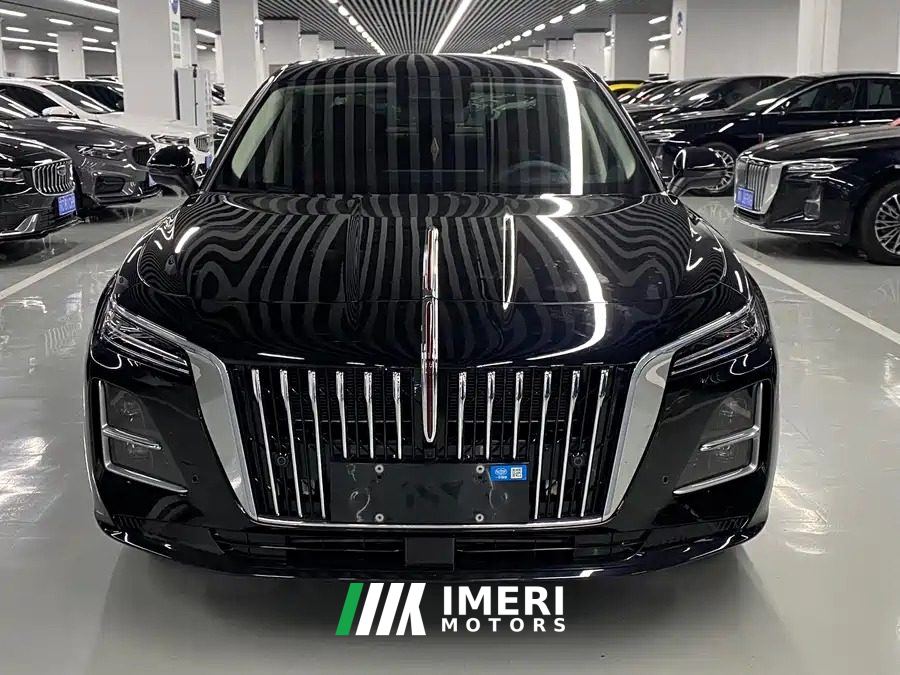 FAW Red Flag H5 2.0T Automatic Flagship Pro - автомобиль из Китая