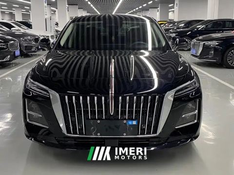 2026 FAW Red Flag H5 2.0T Automatic Flagship Pro - автомобиль из Китая