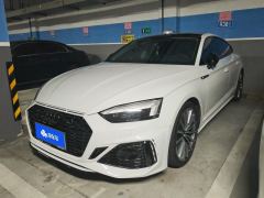 Audi A5 Sportback 40 TFSI quattro Luxury Dynamic Edition - ფოტო 1
