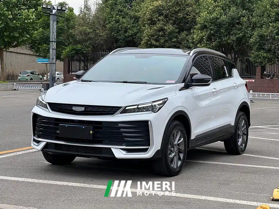 Geely Binyue 1.5L CVT Edition - ავტომობილი ჩინეთიდან