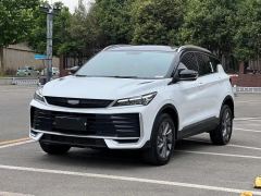 Geely Binyue 1.5L CVT Edition - ფოტო 1