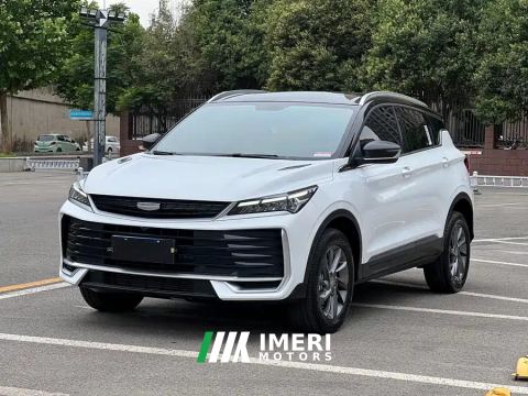2025 Geely Binyue 1.5L CVT Edition - ავტომობილი ჩინეთიდან