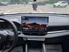 Geely Binyue 1.5L CVT Edition - ფოტო 10