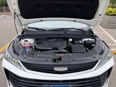 Geely Binyue 1.5L CVT Edition - ფოტო 17