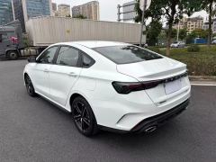 Geely Pinrui Binrui COOL 1.5T Champion Edition - photo 13