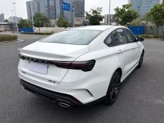 Geely Pinrui Binrui COOL 1.5T Champion Edition - photo 14