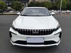 Geely Pinrui Binrui COOL 1.5T Champion Edition - photo 2