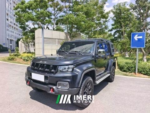 2023 Beijing Off-RoadBJ40 Edition 2.0T AWD Edition - ავტომობილი ჩინეთიდან