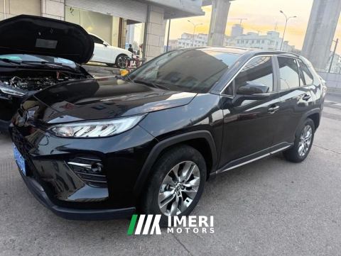 2024 Toyota Wildlander Dual-Engine 2.5L RWD Luxury PLUS Edition - ავტომობილი ჩინეთიდან