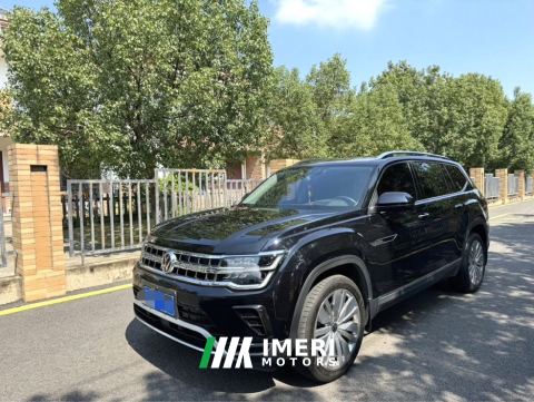 2022 Volkswagen Teramont 380TSI 4WD Venerable Ultimate Edition - ავტომობილი ჩინეთიდან