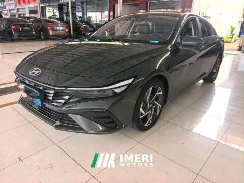 2023 Hyundai Elantra 1.5L CVT Prestige Edition - ავტომობილი ჩინეთიდან