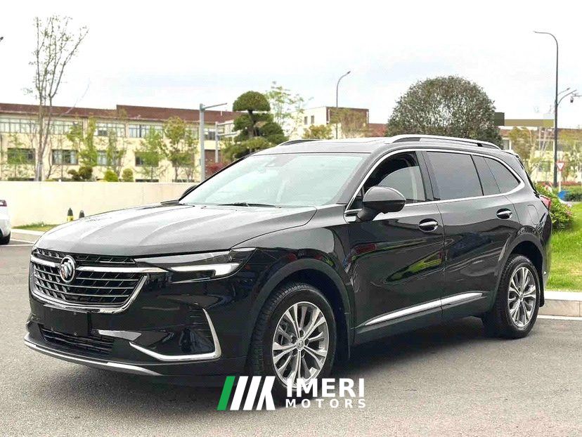 Buick Enclave Plus 652T 2WDLuxury Version - car from China