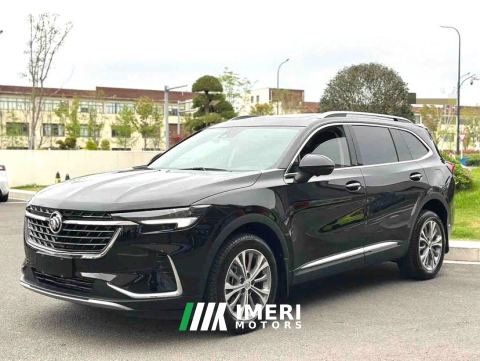 2023 Buick Enclave Plus 652T 2WDLuxury Version - ავტომობილი ჩინეთიდან