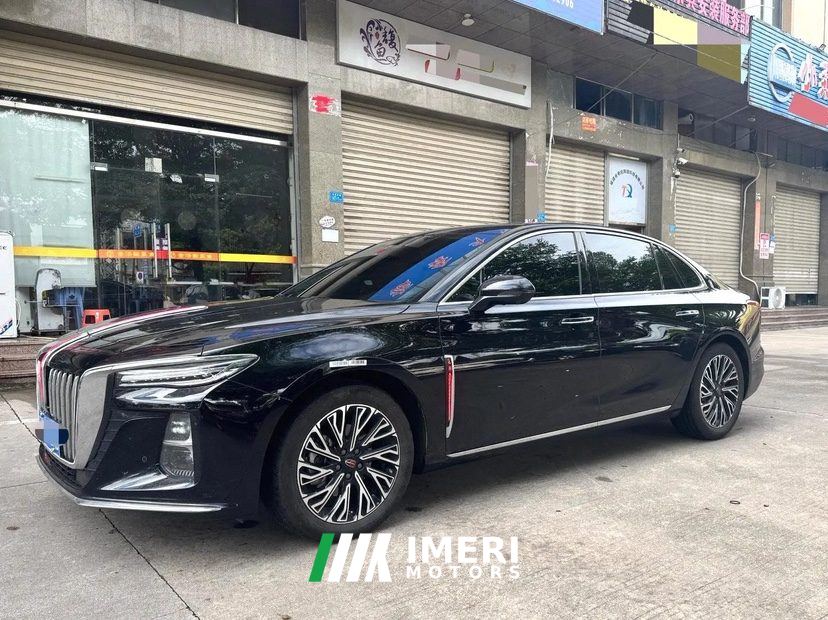 FAW Red Flag H5 2.0T Automatic Smart Connected Flagship Comfort Edition - автомобиль из Китая