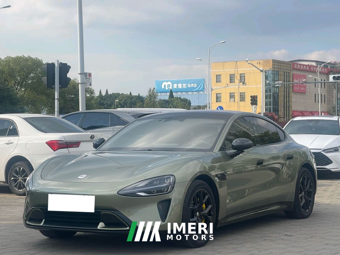 Xiaomi SU7 700km Rear-wheel drive standard long-range version - ავტომობილი ჩინეთიდან