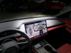 Xiaomi SU7 700km Rear-wheel drive standard long-range version - ფოტო 11