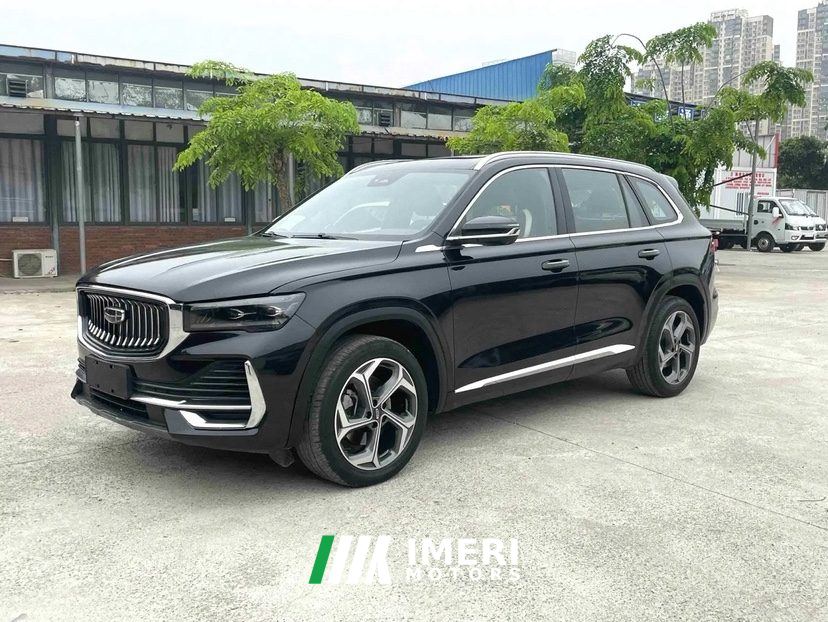 Geely Xingyue L 2.0T Automatic two-wheel drive Sky Edition - автомобиль из Китая