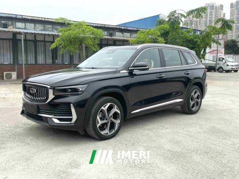 2024 Geely Xingyue L 2.0T 2WD Edition - ავტომობილი ჩინეთიდან
