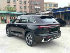 Geely Xingyue L 2.0T Automatic two-wheel drive Sky Edition - фото 4