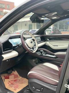 Geely Xingyue L 2.0T Automatic two-wheel drive Sky Edition - фото 6