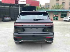 Geely Xingyue L 2.0T Automatic two-wheel drive Sky Edition - фото 9