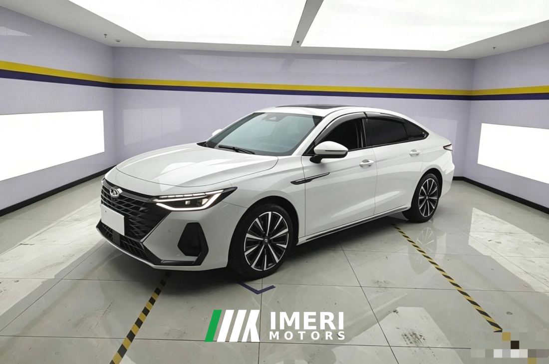 Chery Arrizo 8 Edition 2.0T - ავტომობილი ჩინეთიდან