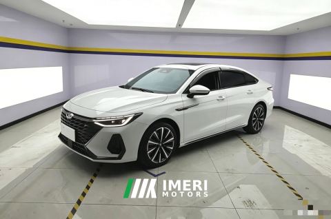 2024 Chery Arrizo 8 Edition 2.0T - ავტომობილი ჩინეთიდან