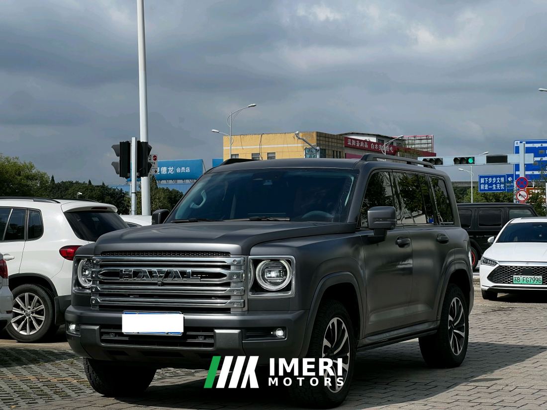 Haval H9 2.0T Edition 5 - ავტომობილი ჩინეთიდან